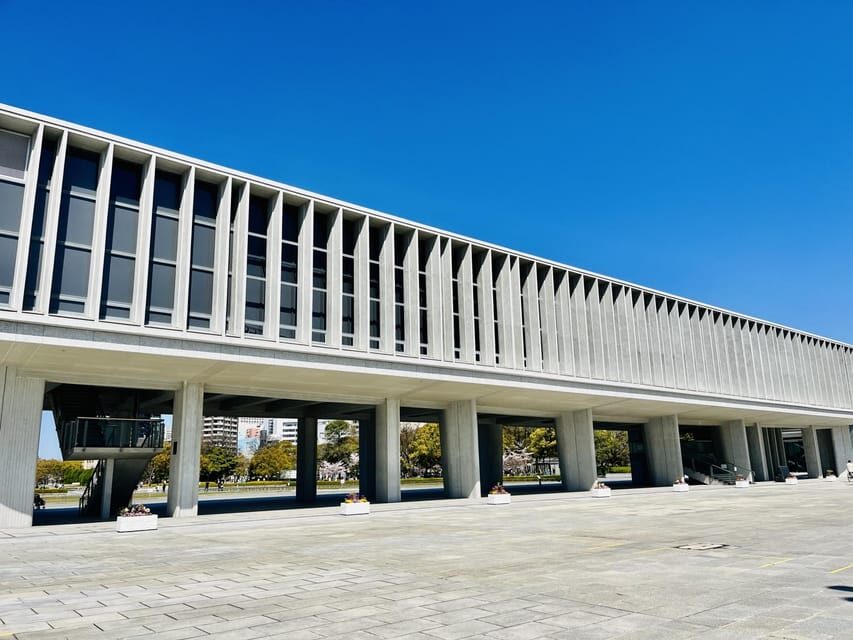 Hiroshima Historical Walking Tour - Why A-Bomb was Dropped - Peace Memorial Park: the aftermath, and the call for peace