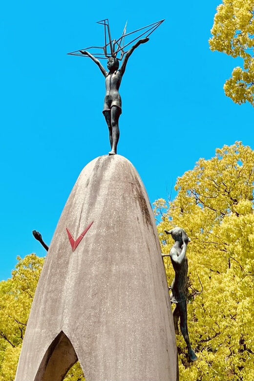 Hiroshima Historical Walking Tour - Why A-Bomb was Dropped - Finishing at the Peace Memorial Museum: making the visit feel connected