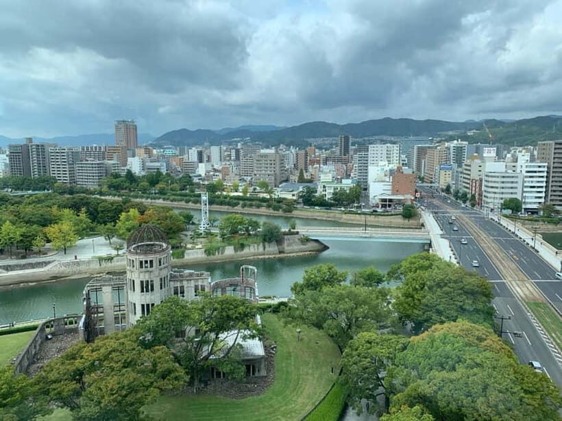 Hiroshima: History of Hiroshima Group Walking Tour - A Peace-Park Walk With Real People Behind the Monuments