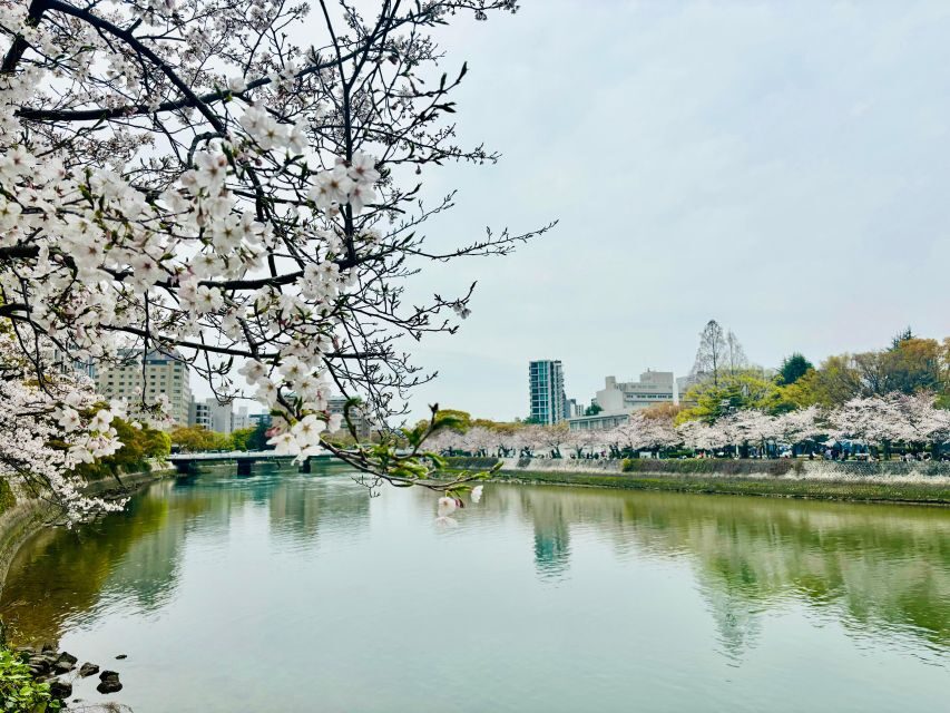 Hiroshima: History of Hiroshima Group Walking Tour - Hiroshima National Peace Memorial Hall: What the Tour Adds Inside