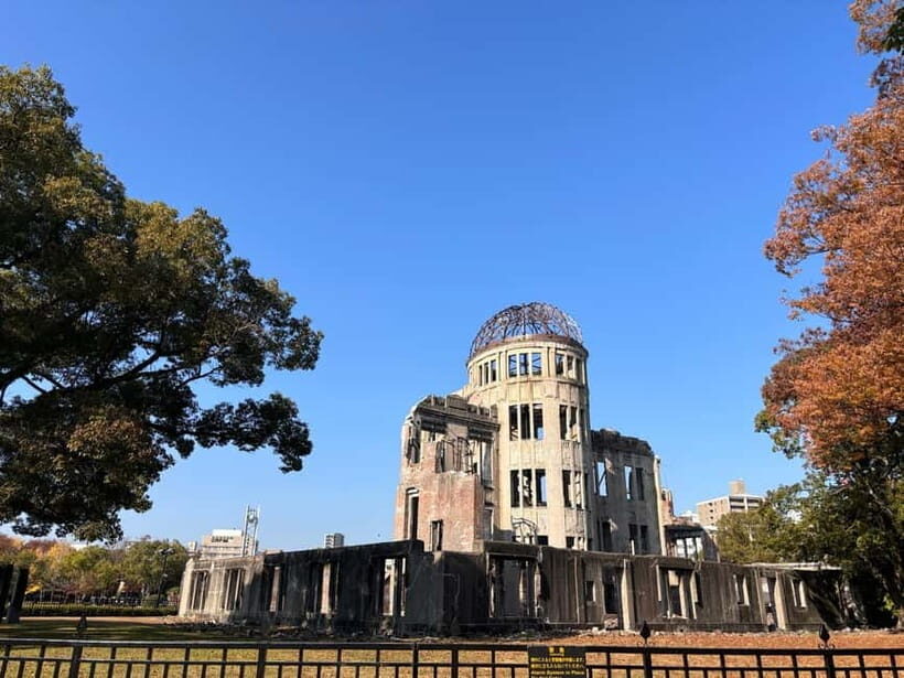 Hiroshima: History of Hiroshima Group Walking Tour - Children’s Peace Monument to Burial Mound: The Stops That Broaden the Story
