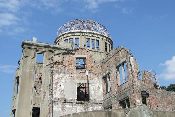 Hiroshima History Tour : A-Bomb Dome, Peace Memorial & City - What the Tour Feels Like on the Ground