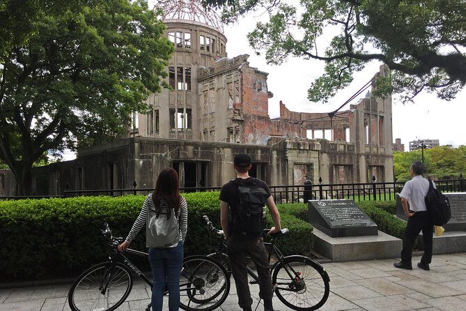 Hiroshima in a Nutshell: Morning Bike Adventure - How much value you’re really getting for $72.96