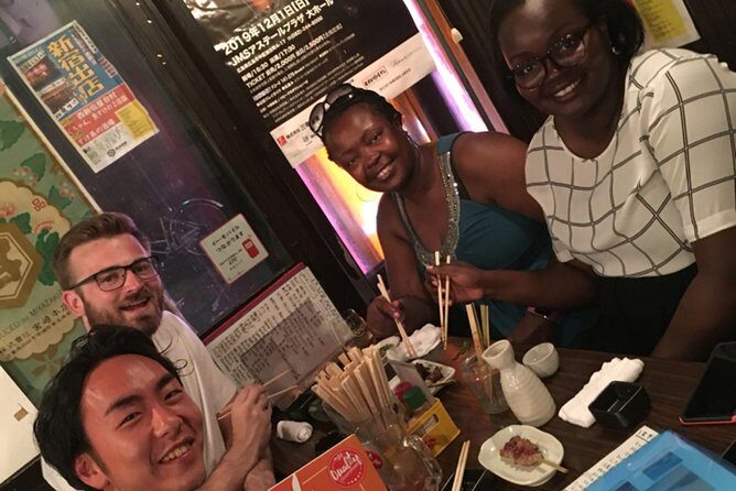Hiroshima Izakaya Food and Drink Night Tour - Group Size, Guides, and the English Reality Check
