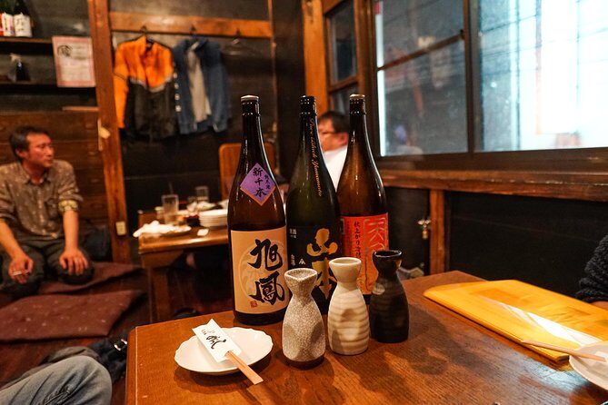 Hiroshima Izakaya Food and Drink Night Tour - Price and Value: What You’re Paying For at $110.89