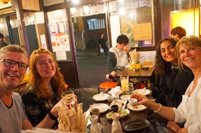 Hiroshima Izakaya Food and Drink Night Tour - Stop 2: Nagarekawacho Izakayas and How the Naka Night Actually Feels
