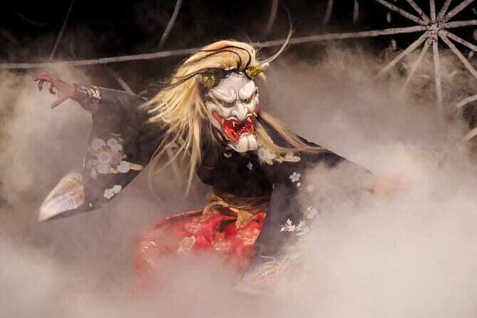 Hiroshima Kagura Performance Entry Ticket - How Hiroshima Kagura Works: Myth, Movement, and Music
