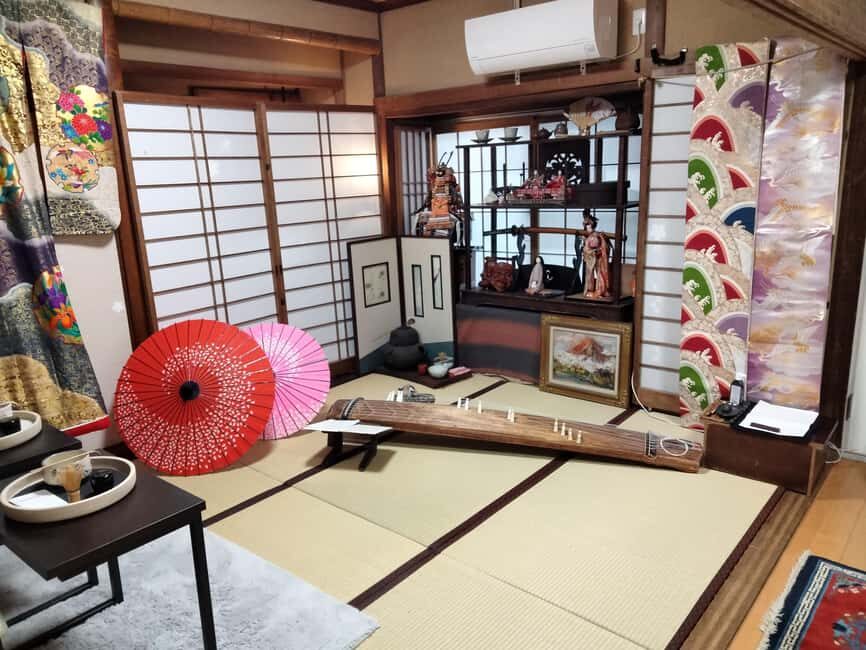 Hiroshima: Kimono, Koto, and Simple Tea Ceremony Experience - Key highlights to look for