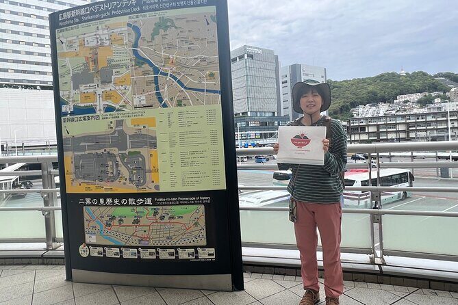 Hiroshima Local guided Hiking Tour&Open-air Tea Ceremony - Key points to know before you go