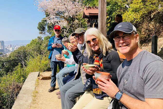 Hiroshima Local guided Hiking Tour&Open-air Tea Ceremony - Stop at Hiroshima Toshogu Shrine: culture first, then the climb