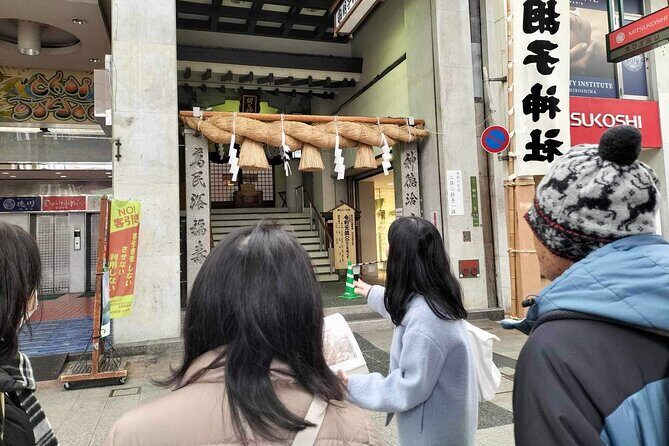 Hiroshima Local Life Walking Tour (Private) - Why this Hiroshima walk feels more like local life than sightseeing