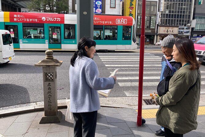 Hiroshima Local Life Walking Tour (Private) - Ebisu Shrine: prosperity culture that still feels normal