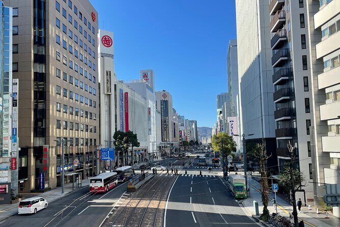 Hiroshima Local Life Walking Tour (Private) - The local-life details that make the tour worth it