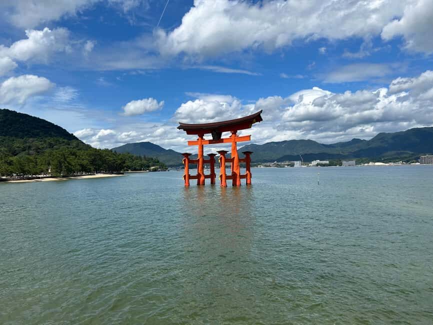 Hiroshima & Miyajima 6.5h Guided Tour – Dome, Park & Shrine - Key Points Worth Knowing
