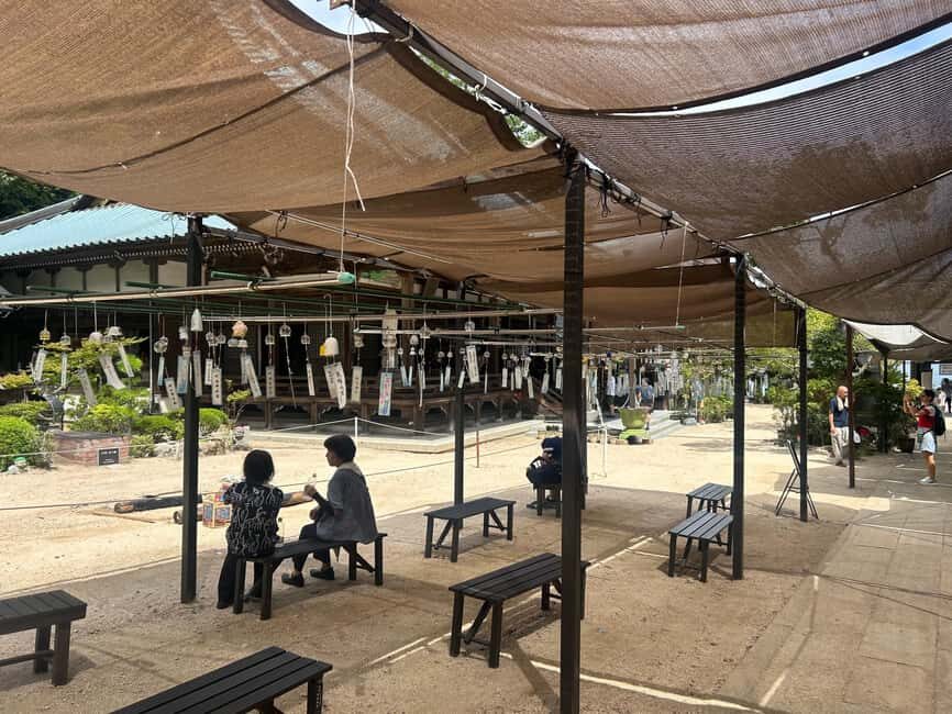 Hiroshima & Miyajima 6.5h Guided Tour – Dome, Park & Shrine - Omotesando Street on Miyajima: Shopping, Snacks, and Breather Time