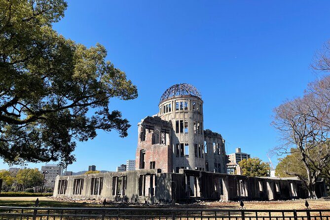 Hiroshima & Miyajima All-Inclusive Tour w/Licensed guide Pancho - Why Hiroshima + Miyajima in One Day Works
