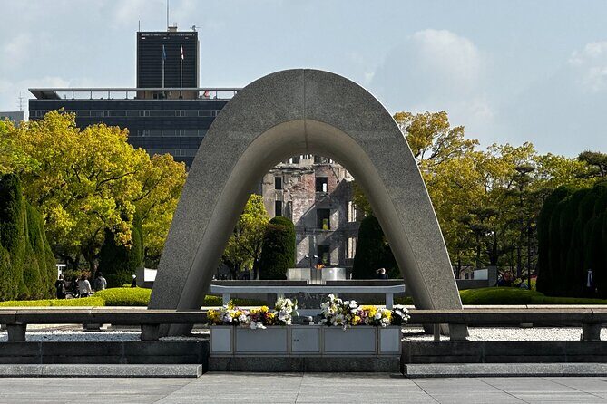 Hiroshima & Miyajima All-Inclusive Tour w/Licensed guide Pancho - Itsukushima Shrine and the Torii Gate: UNESCO With a Catch