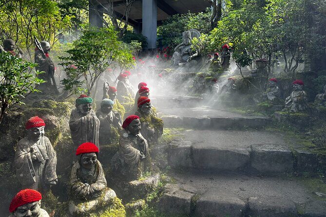 Hiroshima & Miyajima All-Inclusive Tour w/Licensed guide Pancho - Daishoin Temple: The Most Scenic Detour (and a Mobility Note)