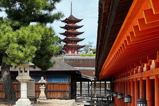 Hiroshima & Miyajima All-Inclusive Tour w/Licensed guide Pancho - Hiroshima Peace Memorial Park: Walking With Purpose