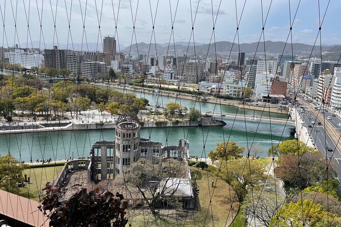 Hiroshima & Miyajima All-Inclusive Tour w/Licensed guide Pancho - Lunch Near Peace Park: Easy, Flexible, and Not Overplanned