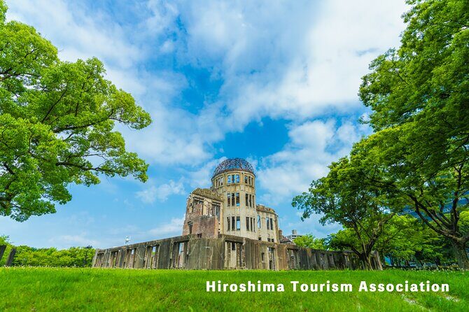 Hiroshima Miyajima and Bomb Dome Private Tour - Atomic Bomb Dome: Start With the Site, Not the Soundbites