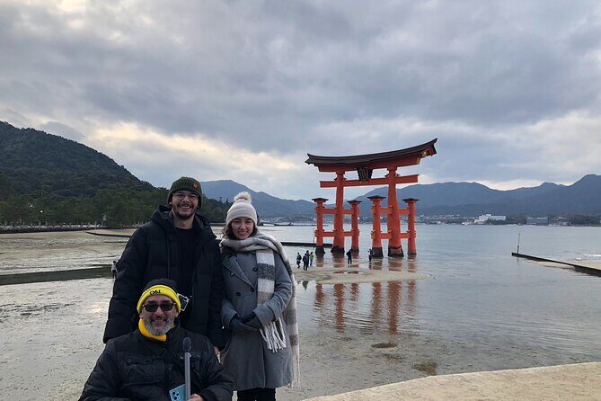 Hiroshima Miyajima and Bomb Dome Private Tour - The Torii Gate Over the Water: The Iconic Photo, Done With Meaning