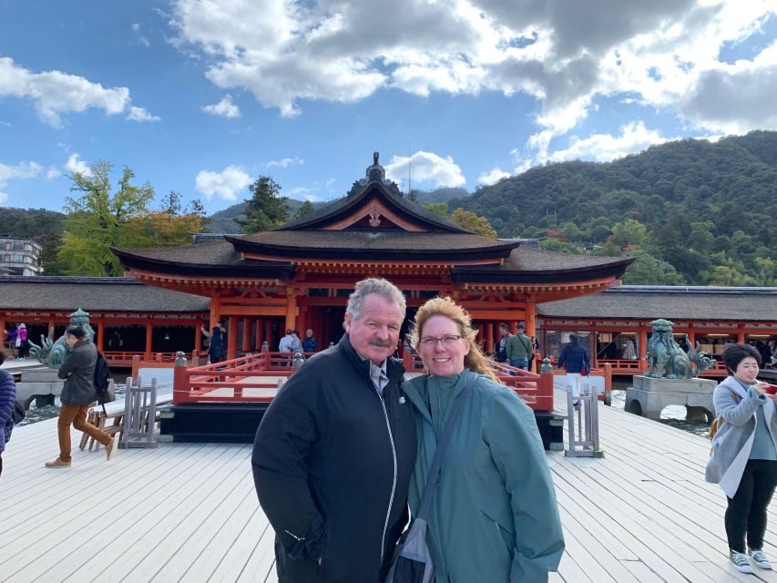 Hiroshima & Miyajima: Full-Day Private Tour & Licensed Guide - Hiroshima Peace Memorial Museum: what you’ll get from a guided walk-through