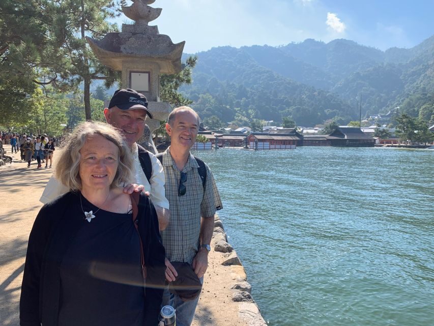 Hiroshima & Miyajima: Full-Day Private Tour & Licensed Guide - The ferry to Miyajima: switching gears without losing the day’s meaning