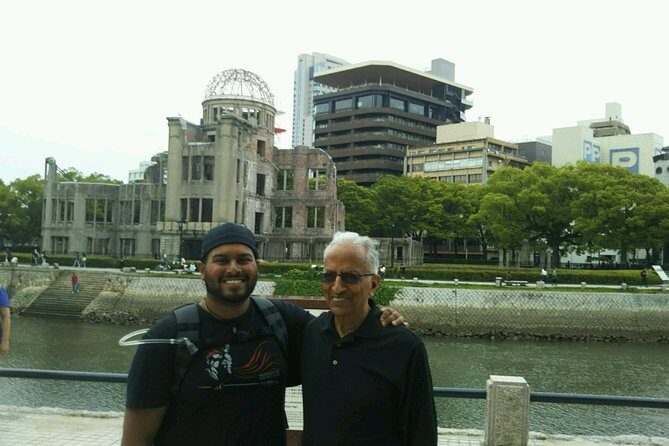 Hiroshima / Miyajima Full-day Private Tour with Government Licensed Guide - Hiroshima Castle and Shukkeien Garden: The City Becomes a City Again