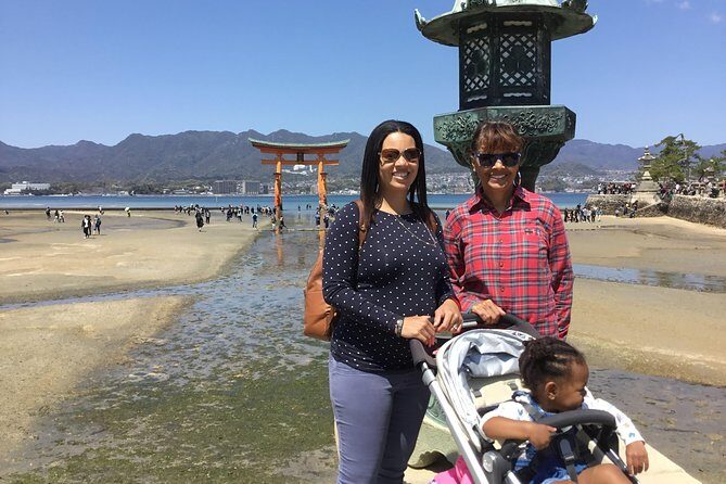 Hiroshima / Miyajima Full-day Private Tour with Government Licensed Guide - Tenshinkaku: The Hilltop Break With Serious Views