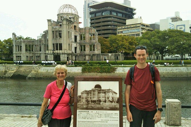 Hiroshima / Miyajima Full-day Private Tour with Government Licensed Guide - Getting Around on Public Transport: Why It’s Part of the Value