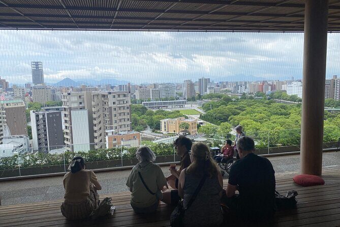 Hiroshima & Miyajima Full-Day Private Tour with Licensed Guide - Miyajima Island: Floating Torii Gate, Itsukushima Shrine, and Daishoin Temple