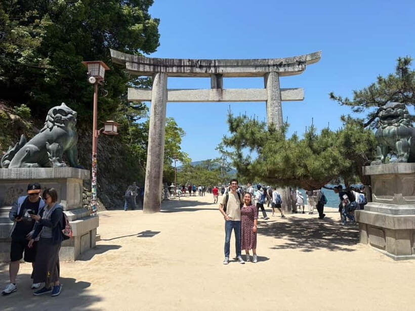 Hiroshima: Miyajima Island Half-Day Tour with Guide - Key things to know before you go