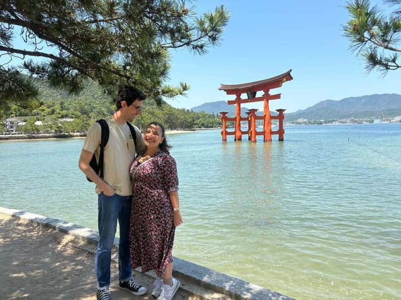 Hiroshima: Miyajima Island Half-Day Tour with Guide - First step: Meet at Miyajimaguchi and keep the day simple