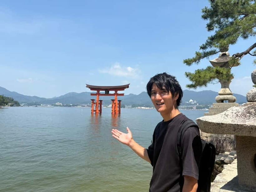 Hiroshima: Miyajima Island Half-Day Tour with Guide - Itsukushima Shrine: UNESCO wonder with a guide pacing it right