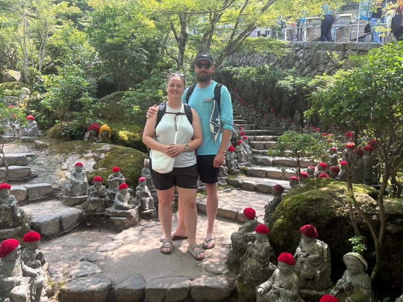 Hiroshima: Miyajima Island Half-Day Tour with Guide - The torii gate and the tide: why your guide’s timing skills matter