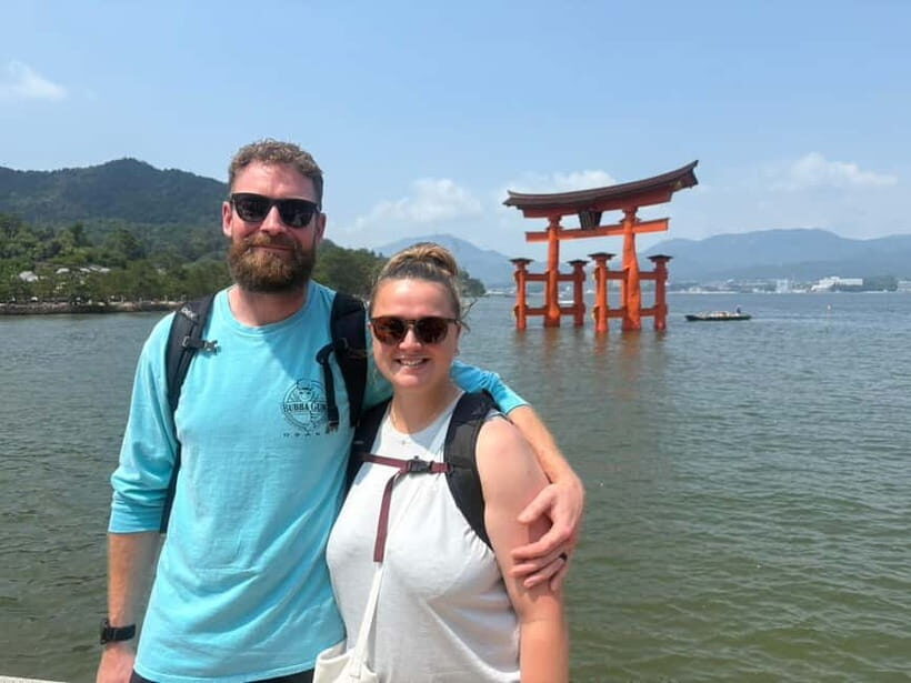 Hiroshima: Miyajima Island Half-Day Tour with Guide - Your guide’s photo service: one less thing to manage