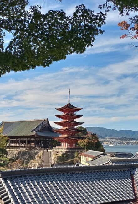 Hiroshima & Miyajima Island Private Tour: History & Culture - Private Time in Hiroshima and Miyajima: What Makes It Feel Different
