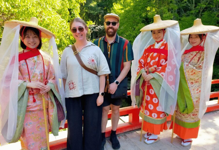 Hiroshima/Miyajima Private Custom Tour with Local Guide - Shukkeien Garden and downtown time for a breather