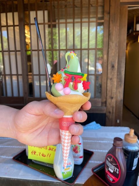 Hiroshima & Miyajima: UNESCO A-Bomb Dome & Itsukushima - Eating and Snacking on Omotesandō (Without Overpaying)