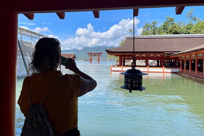 Hiroshima & Miyajima: UNESCO A-Bomb Dome & Itsukushima with Local - Daishoin, Senjokaku, and Omotesando’s real-food Japan