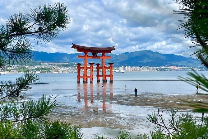 Hiroshima & Miyajima: UNESCO A-Bomb Dome & Itsukushima with Local - The ride over to Hiroshima: transit you can handle