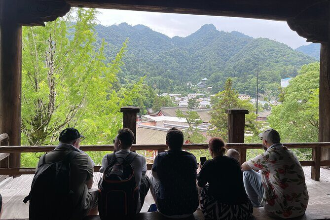 Hiroshima & Miyajima: UNESCO A-Bomb Dome & Itsukushima with Local - Hotel pickup and a private format that actually feels local