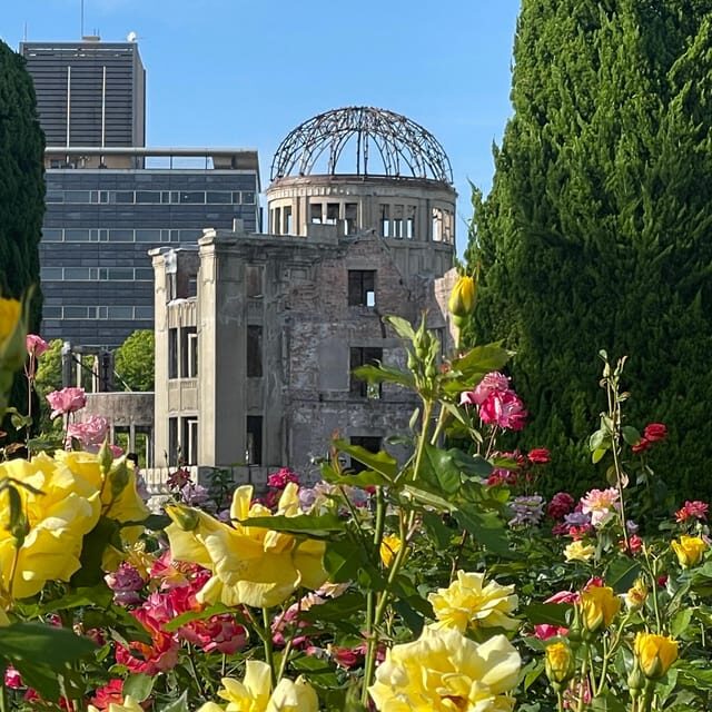 Hiroshima & Miyajima: UNESCO A-Bomb Dome & Itsukushima - Daisho-in, Senjokaku, and the Omotesandō Rhythm