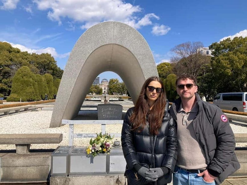 Hiroshima/Miyajima: UNESCO Highlights Small-Group Day Tour - Start at the Minamoa Starbucks, then get moving fast