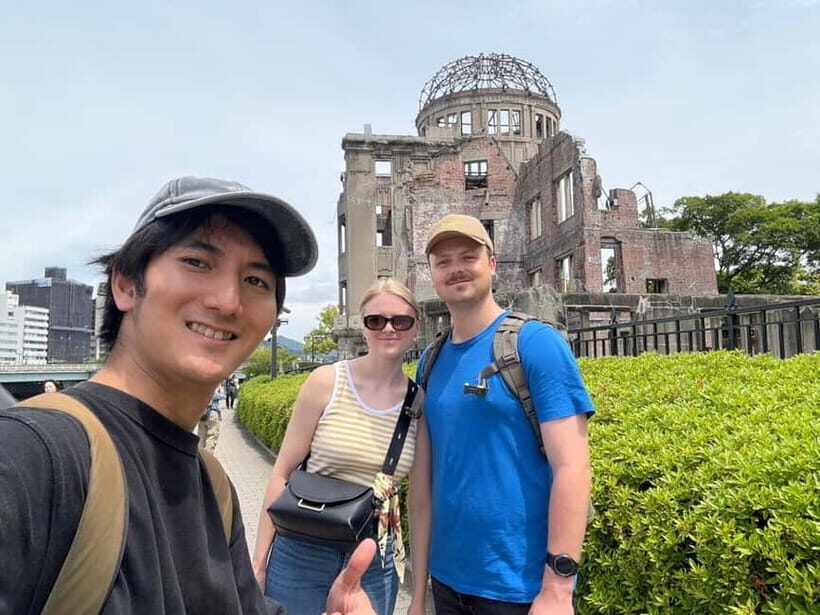 Hiroshima/Miyajima: UNESCO Highlights Small-Group Day Tour - Itsukushima Shrine: guided meaning, not just a photo checklist