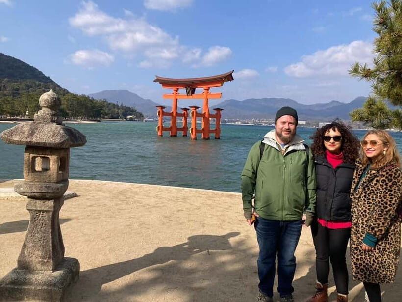 Hiroshima/Miyajima: UNESCO Highlights Small-Group Day Tour - Daisho-in Temple: lantern-lit stairs and a choice point