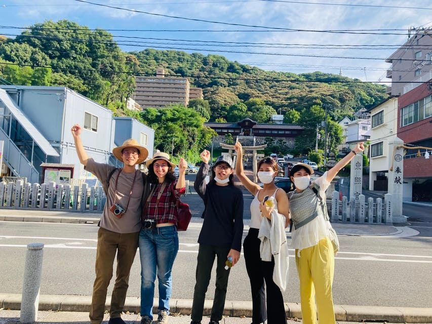 Hiroshima: Morning Hiking Tour with Open-air Tea Ceremony - Key highlights you’ll actually remember