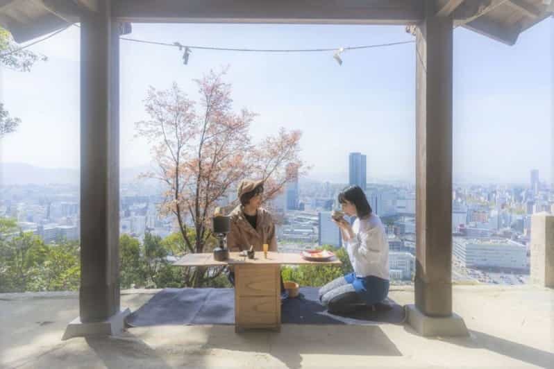 Hiroshima: Morning Hiking Tour with Open-air Tea Ceremony - Meeting at Hiroshima Station and how the 3-hour rhythm works