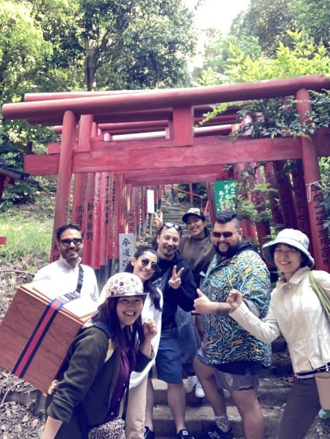 Hiroshima: Morning Hiking Tour with Open-air Tea Ceremony - Who should book this Hiroshima morning hike with tea